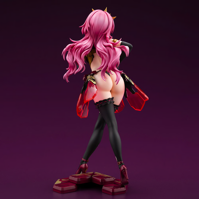 Kotobukiya: Frame Arms Girl - Durga I Reina De La Oscuridad 9 Pulgadas
