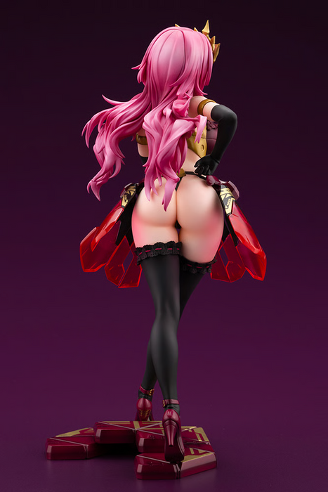 Kotobukiya: Frame Arms Girl - Durga I Reina De La Oscuridad 9 Pulgadas