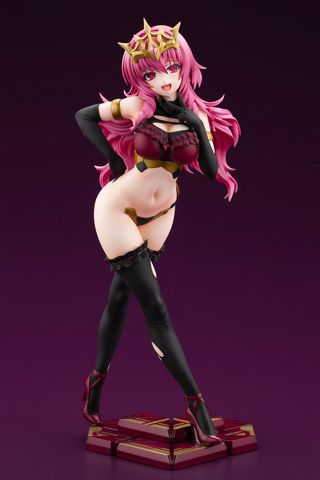 Kotobukiya: Frame Arms Girl - Durga I Reina De La Oscuridad 9 Pulgadas