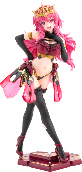 Kotobukiya: Frame Arms Girl - Durga I Reina De La Oscuridad 9 Pulgadas