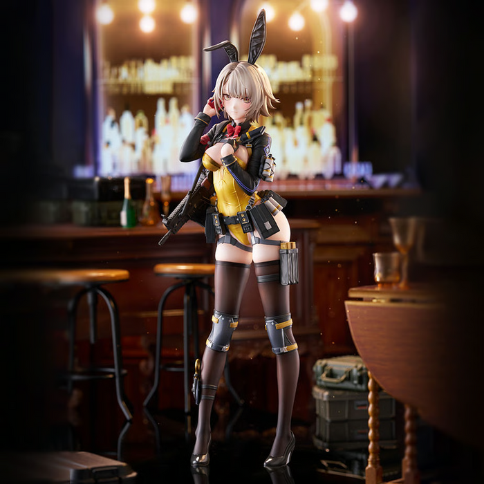 Kotobukiya: Girls Frontline 2 Exilium - Vector Molotov Bunny Escala 1/7