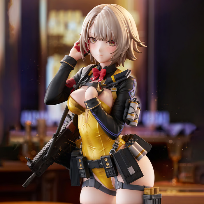 Kotobukiya: Girls Frontline 2 Exilium - Vector Molotov Bunny Escala 1/7