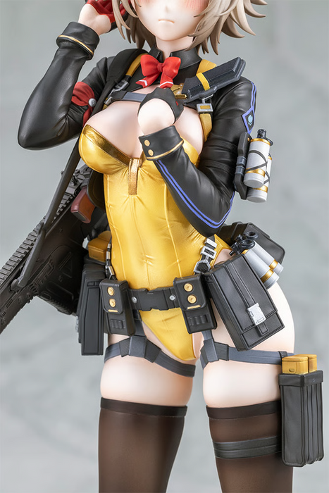 Kotobukiya: Girls Frontline 2 Exilium - Vector Molotov Bunny Escala 1/7