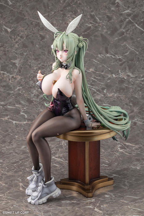 Kotobukiya: Goddess Of Victory Nikke - Soda vestida con traje de conejita Escala 1/4