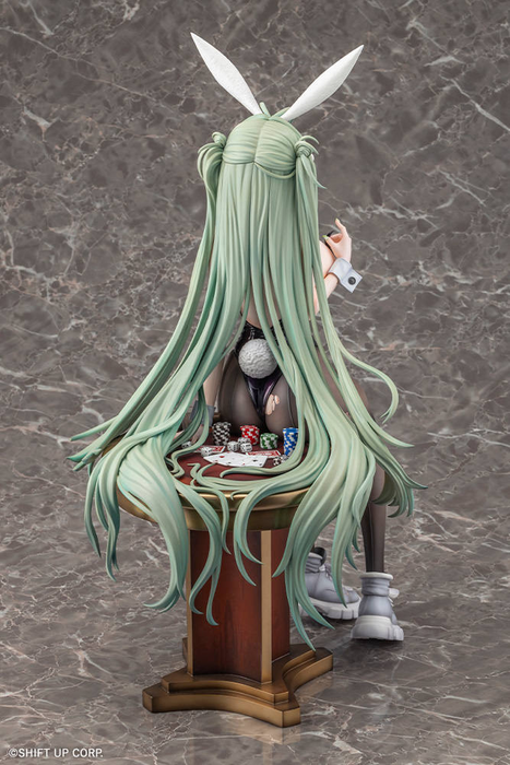 Kotobukiya: Goddess Of Victory Nikke - Soda vestida con traje de conejita Escala 1/4