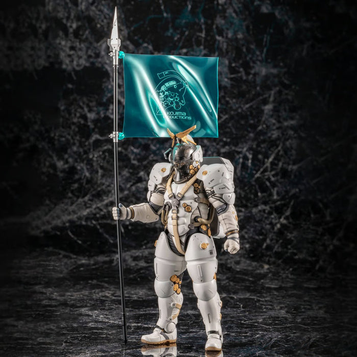 Kotobukiya: De Sapiens A Ludens - Ludens Escala 7 Pulgadas