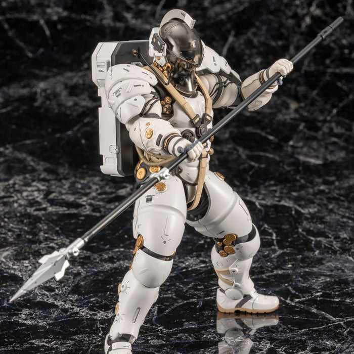 Kotobukiya: De Sapiens A Ludens - Ludens Escala 7 Pulgadas