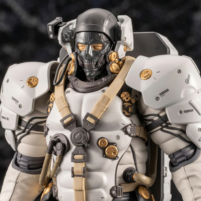 Kotobukiya: De Sapiens A Ludens - Ludens Escala 7 Pulgadas