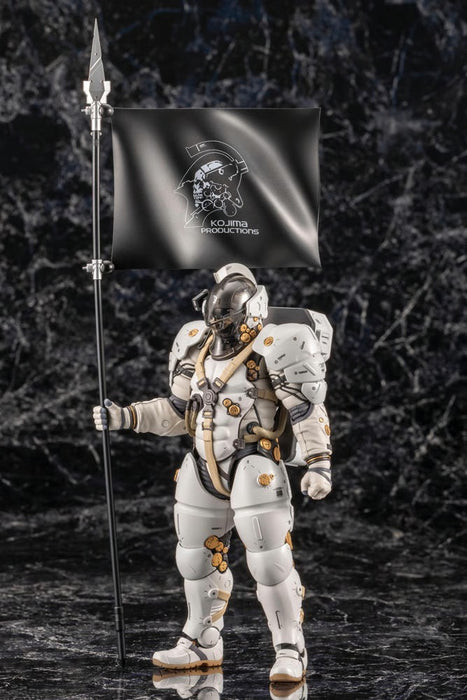 Kotobukiya: De Sapiens A Ludens - Ludens Escala 7 Pulgadas