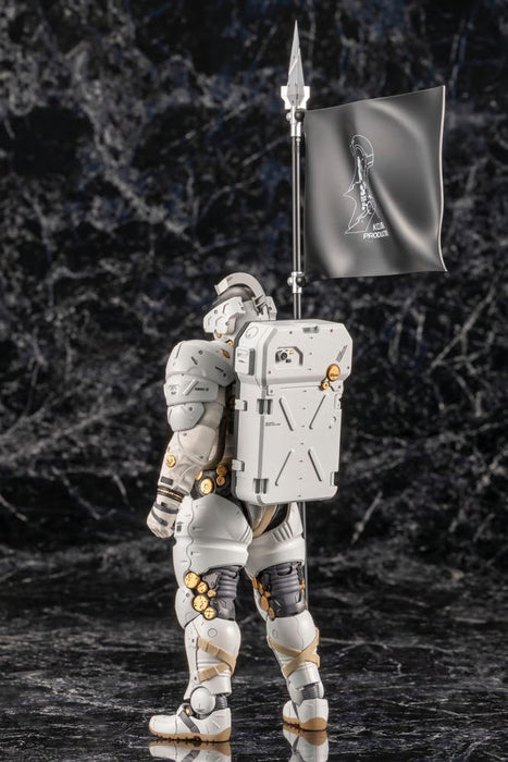 Kotobukiya: De Sapiens A Ludens - Ludens Escala 7 Pulgadas