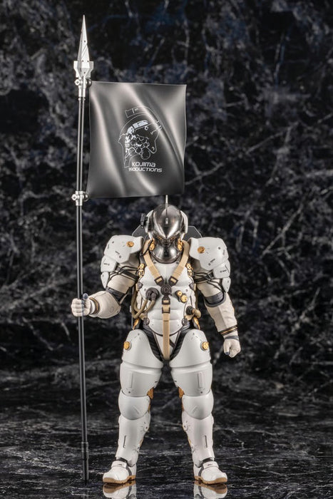 Kotobukiya: De Sapiens A Ludens - Ludens Escala 7 Pulgadas
