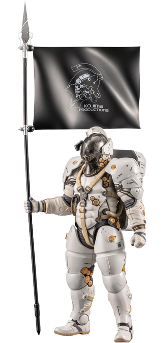 Kotobukiya: De Sapiens A Ludens - Ludens Escala 7 Pulgadas