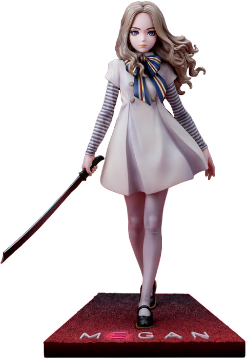 Kotobukiya Bishoujo: M3GAN - M3GAN Escala 1/7