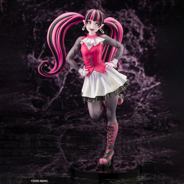 Kotobukiya Bishoujo: Monster High - Draculaura Escala 1/7
