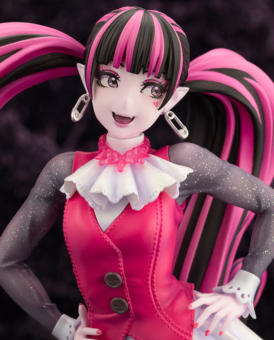 Kotobukiya Bishoujo: Monster High - Draculaura Escala 1/7