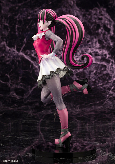 Kotobukiya Bishoujo: Monster High - Draculaura Escala 1/7
