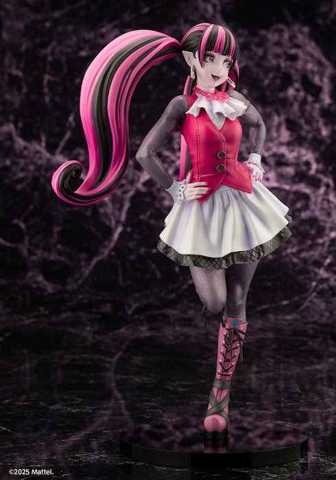 Kotobukiya Bishoujo: Monster High - Draculaura Escala 1/7