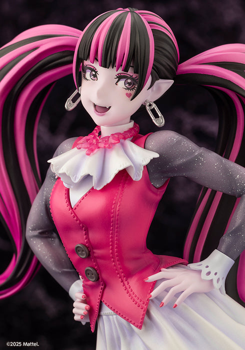 Kotobukiya Bishoujo: Monster High - Draculaura Escala 1/7