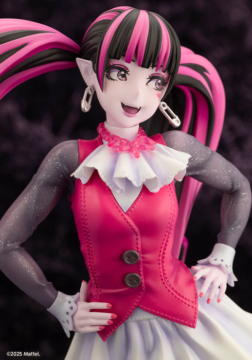 Kotobukiya Bishoujo: Monster High - Draculaura Escala 1/7