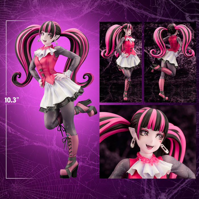 Kotobukiya Bishoujo: Monster High - Draculaura Escala 1/7