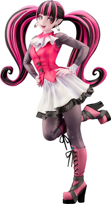Kotobukiya Bishoujo: Monster High - Draculaura Escala 1/7