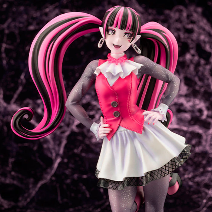 Kotobukiya Bishoujo: Monster High - Draculaura Escala 1/7