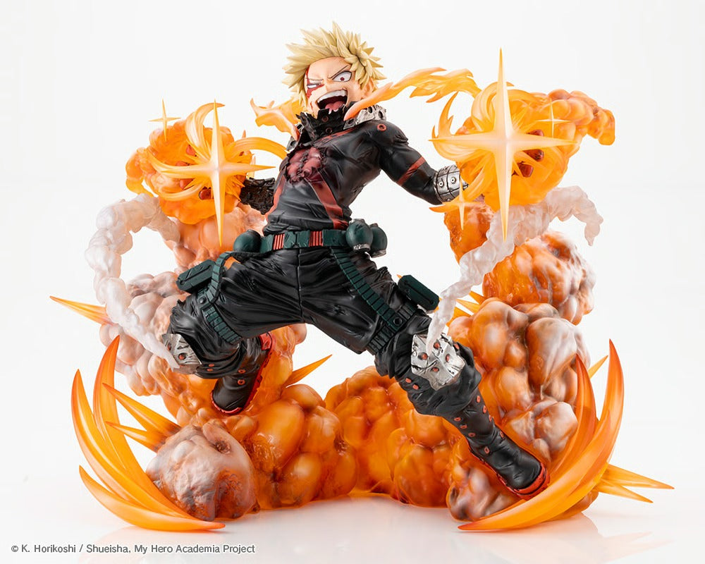 My Hero Academia