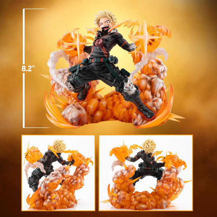 Kotobukiya ARTFX J: My Hero Academia Final Season - Katsuki Bakugo Escala 1/8