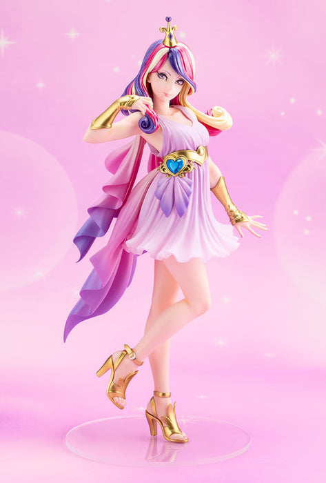 Kotobukiya Bishoujo: My Little Pony -  Princesa Cadance Escala 1/7