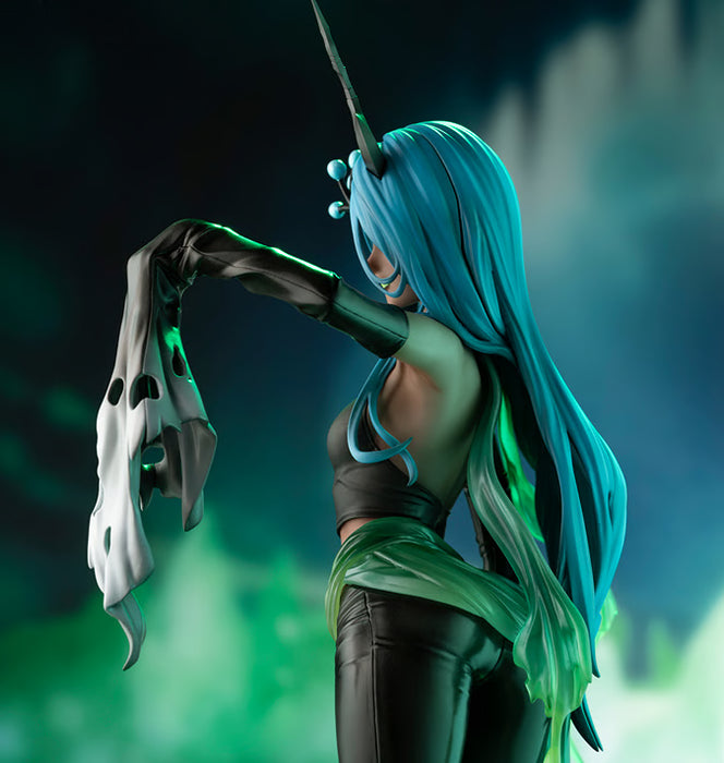Kotobukiya Bishoujo: My Little Pony - Reina Chrysalis Escala 1/7