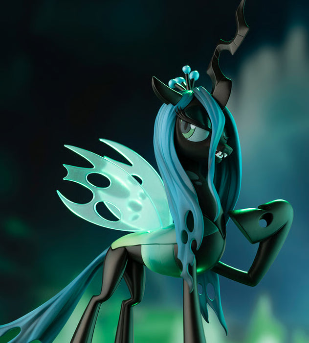 Kotobukiya Bishoujo: My Little Pony - Reina Chrysalis Escala 1/7