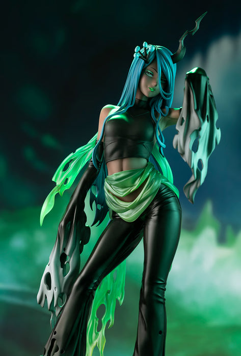 Kotobukiya Bishoujo: My Little Pony - Reina Chrysalis Escala 1/7