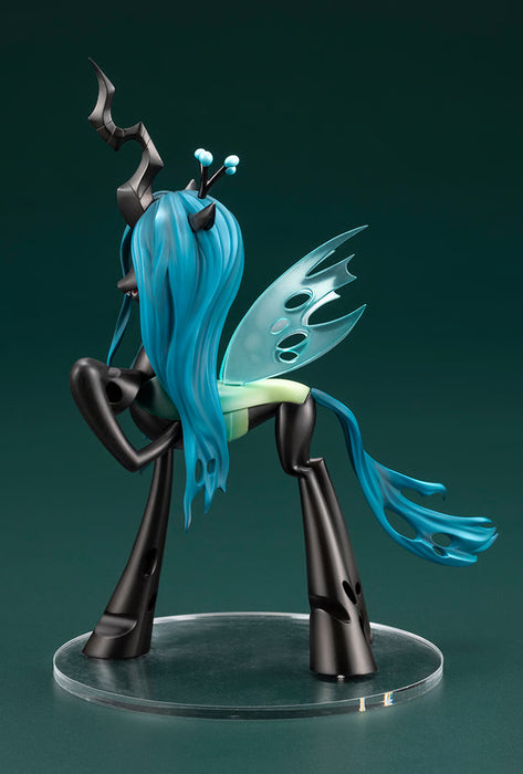 Kotobukiya Bishoujo: My Little Pony - Reina Chrysalis Escala 1/7