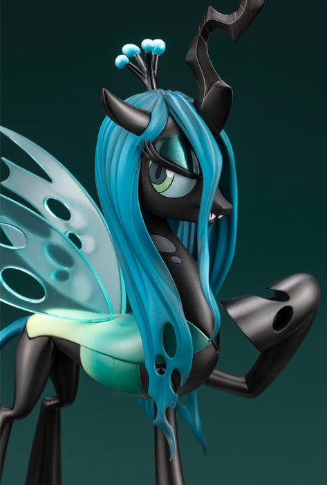 Kotobukiya Bishoujo: My Little Pony - Reina Chrysalis Escala 1/7