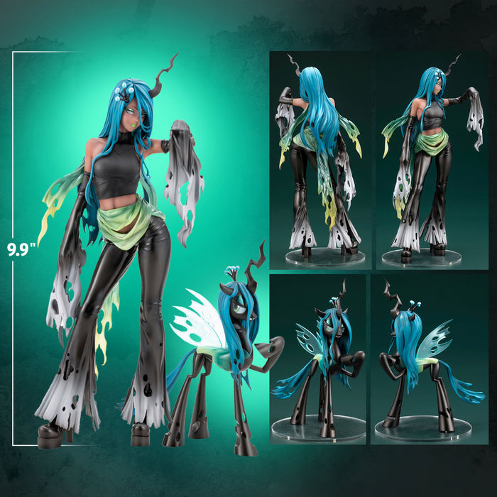 Kotobukiya Bishoujo: My Little Pony - Reina Chrysalis Escala 1/7