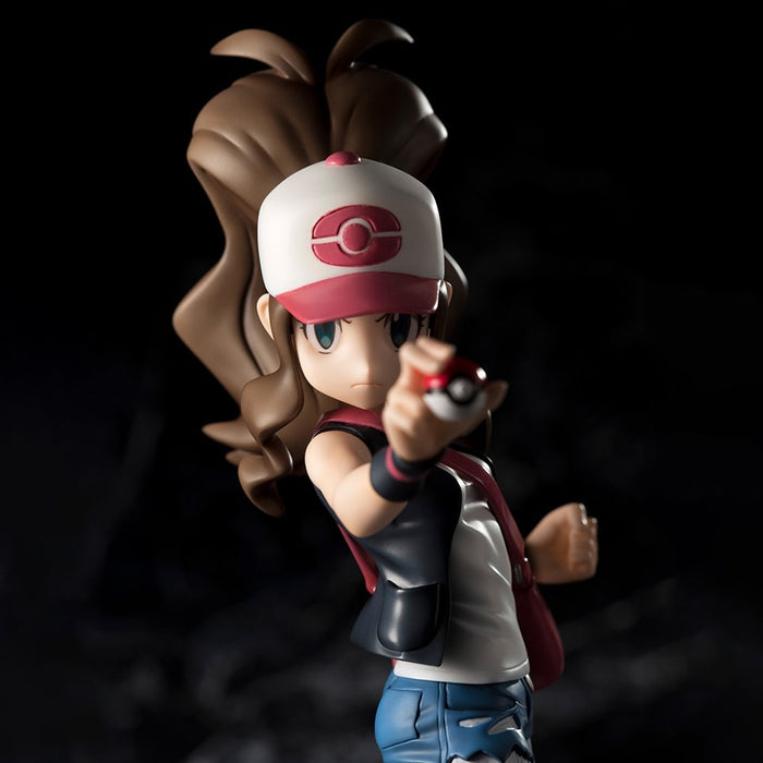 Kotobukiya ARTFX J: Pokemon - Hilda con Tepig Escala 1/8