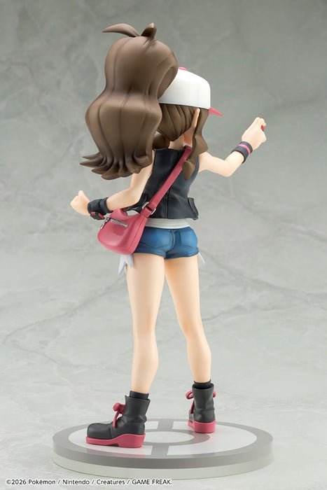 Kotobukiya ARTFX J: Pokemon - Hilda con Tepig Escala 1/8