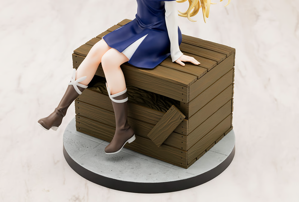 Kotobukiya: Sasaki and Peeps - Elsa Escala 1/7