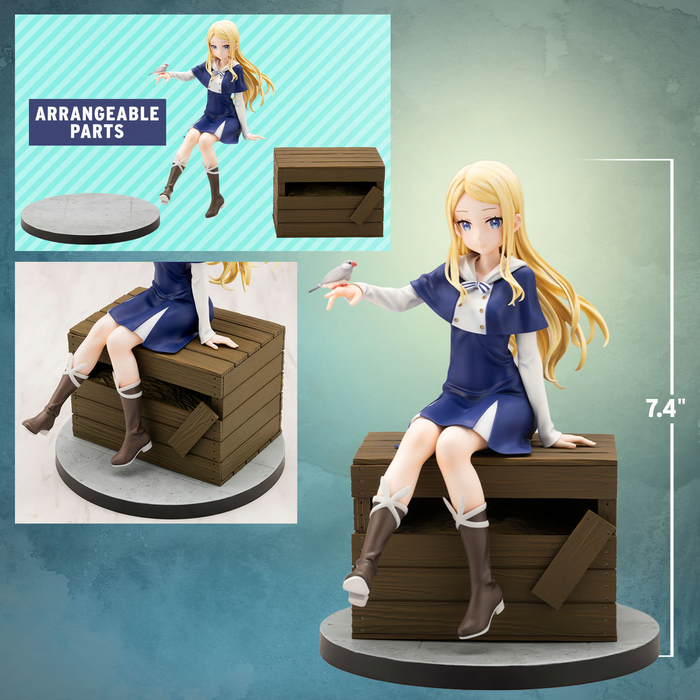 Kotobukiya: Sasaki and Peeps - Elsa Escala 1/7