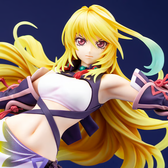 Kotobukiya: Tales of Xillia - Milla Maxwell Escala 1/8