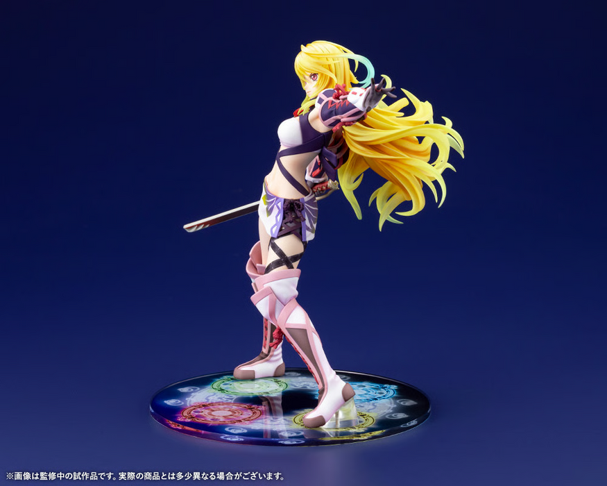 Kotobukiya: Tales of Xillia - Milla Maxwell Escala 1/8
