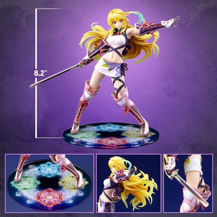 Kotobukiya: Tales of Xillia - Milla Maxwell Escala 1/8