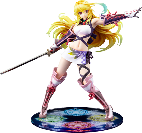 Kotobukiya: Tales of Xillia - Milla Maxwell Escala 1/8