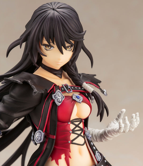 Kotobukiya: Tales Game Series - Velvet Crowe Escala 1/8