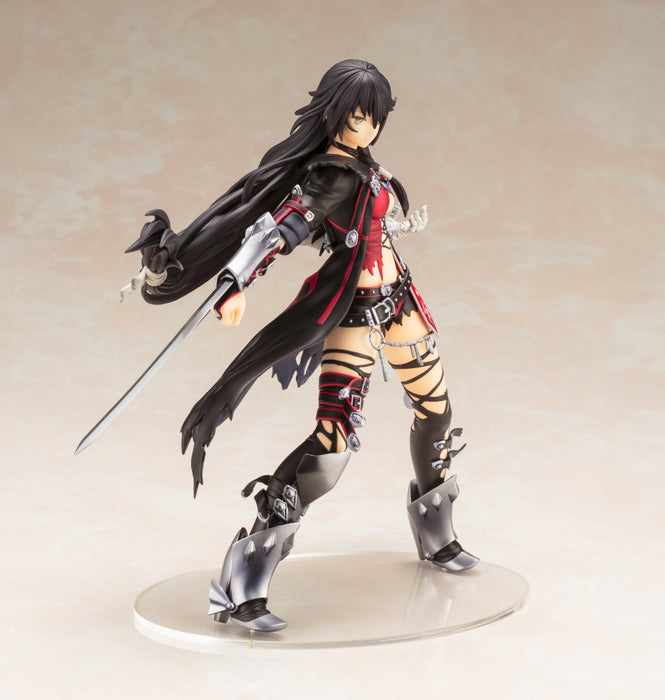 Kotobukiya: Tales Game Series - Velvet Crowe Escala 1/8
