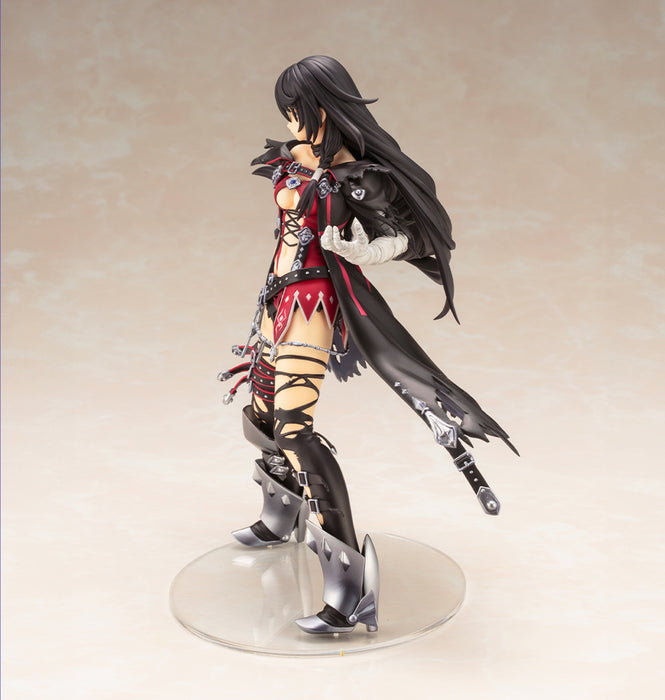 Kotobukiya: Tales Game Series - Velvet Crowe Escala 1/8