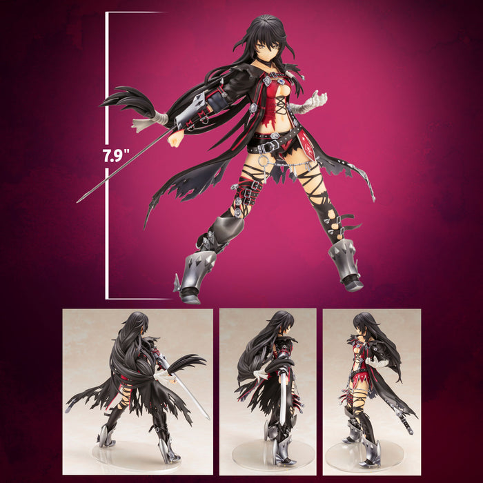 Kotobukiya: Tales Game Series - Velvet Crowe Escala 1/8