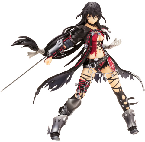 Kotobukiya: Tales Game Series - Velvet Crowe Escala 1/8