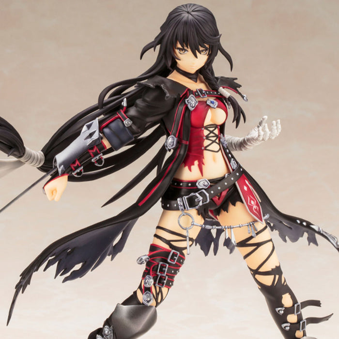 Kotobukiya: Tales Game Series - Velvet Crowe Escala 1/8