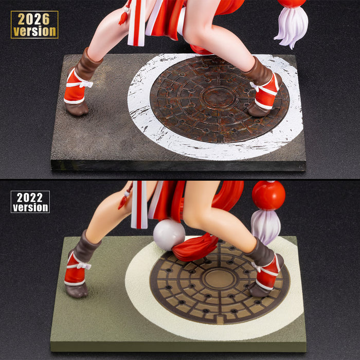 Kotobukiya EX Bishoujo: The King Of Fighters 98 - Mai Shiranui Escala 1/7